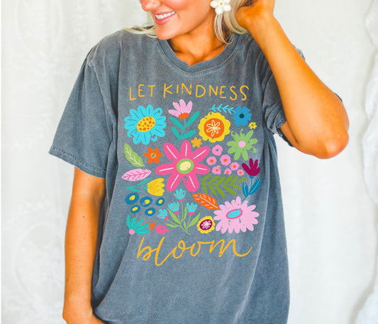 Let Kindness Bloom