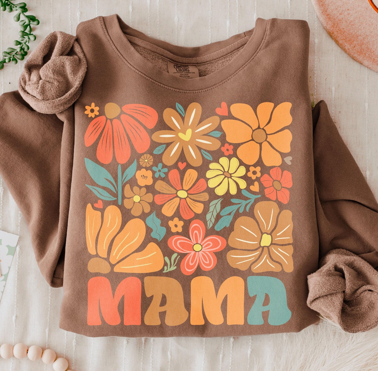 Floral Mama