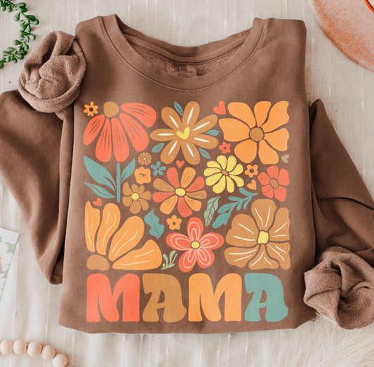 Floral Mama