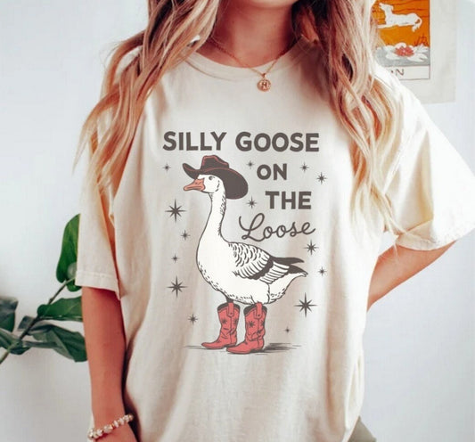 Silly Goose