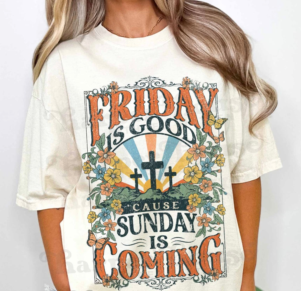 Friday is Good Shirt