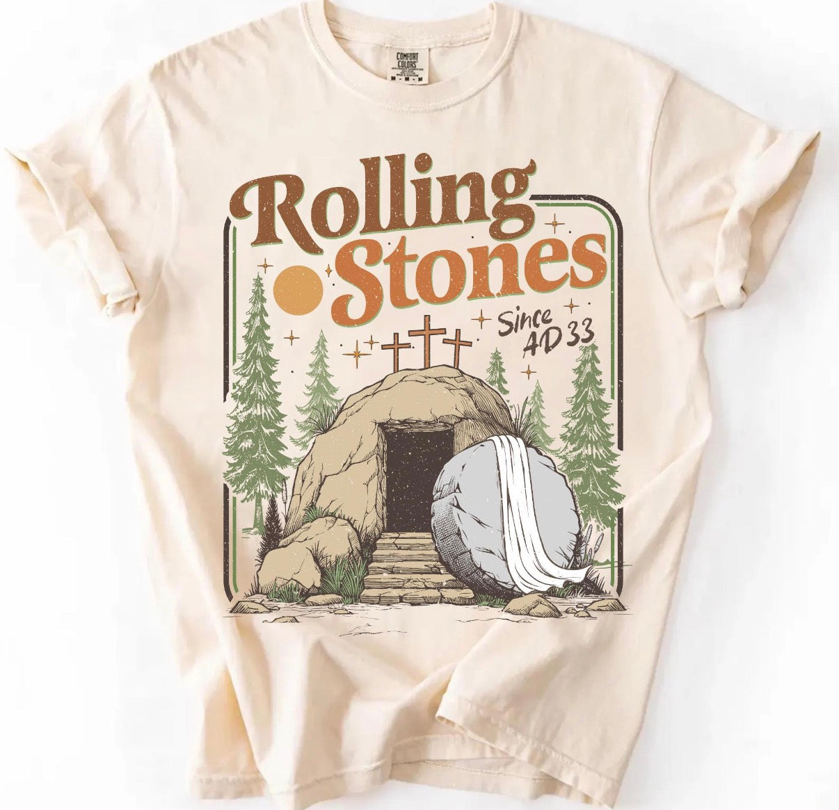 Rolling Stones Tomb