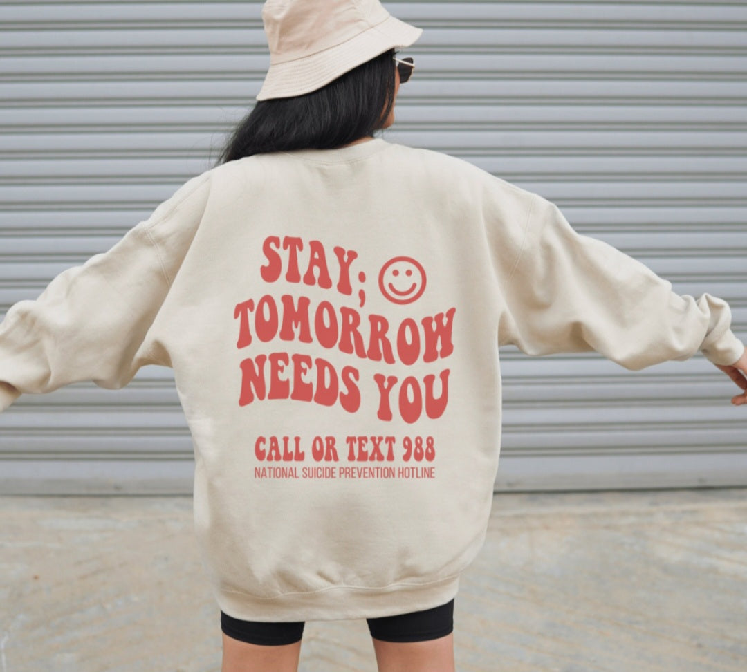 Stay! 988