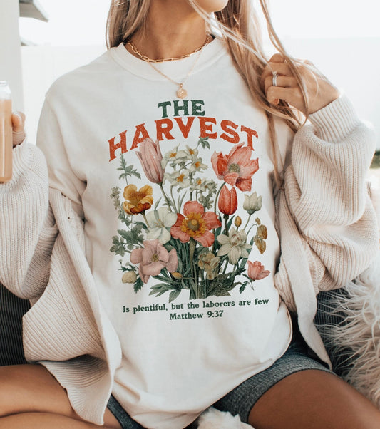 The Harvest Shirt