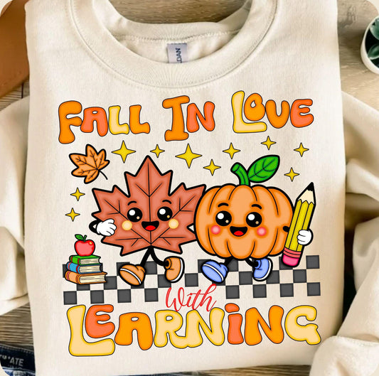 Fall Teacher Shirt