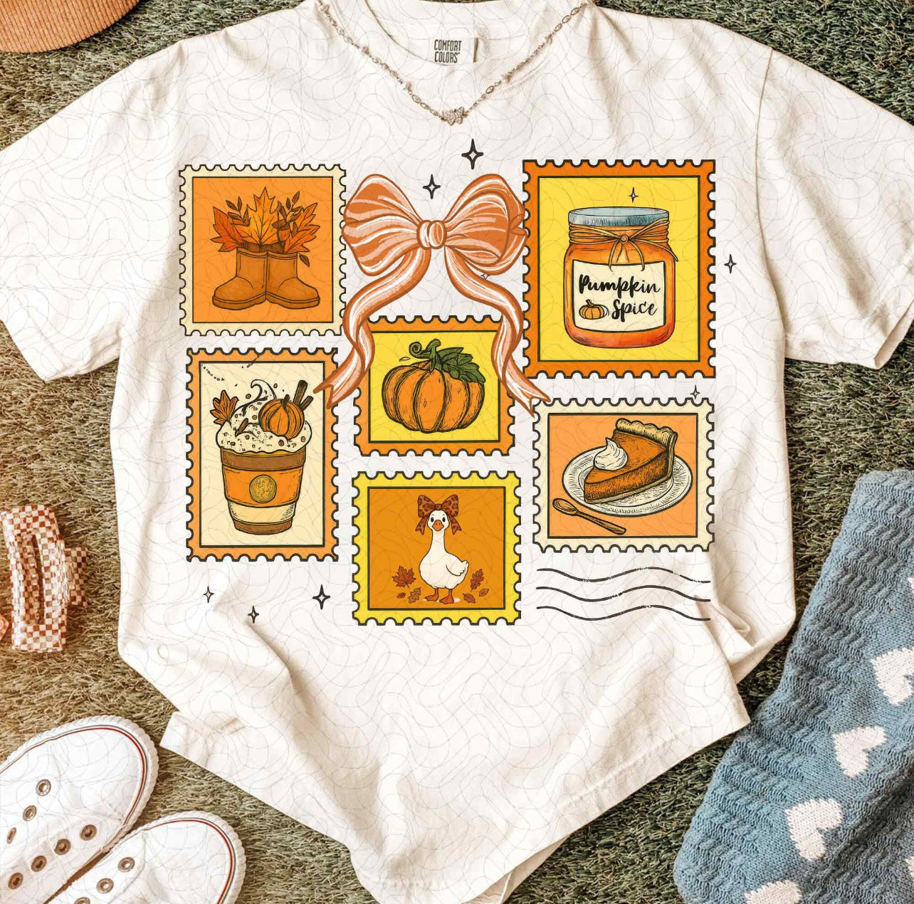 Fall Stamps