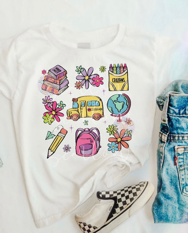 Youth Floral Shirt