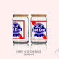 Beer Class Can Tumbler
