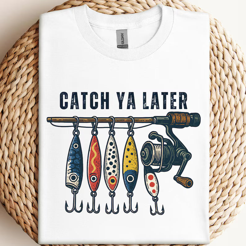 Fishing Lure Shirt