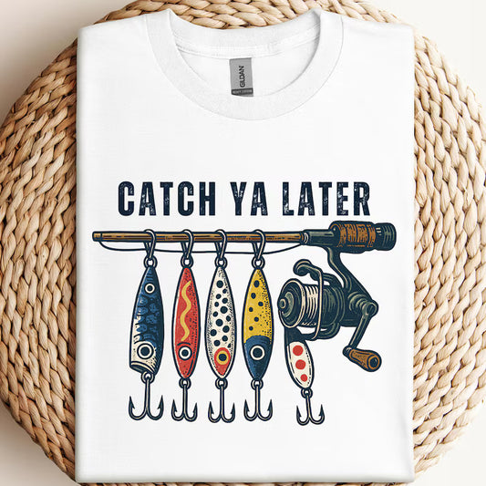 Fishing Lure Shirt