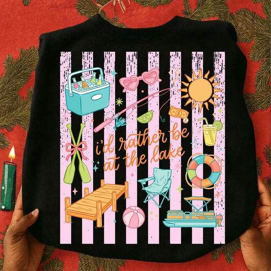 At the Lake Shirt