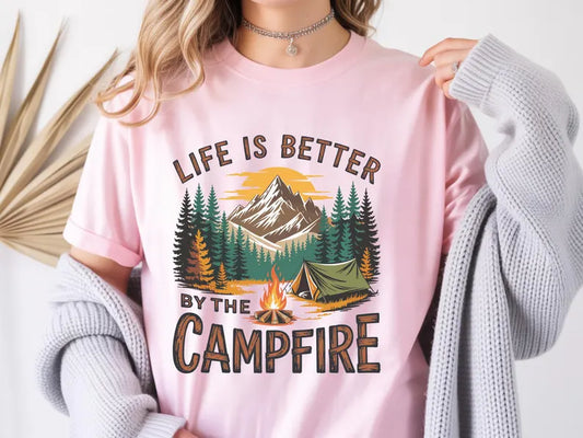 Campfire Shirt