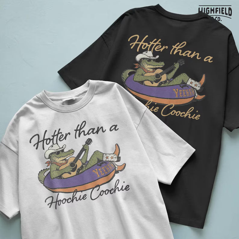 Hoochie Coochie Shirt