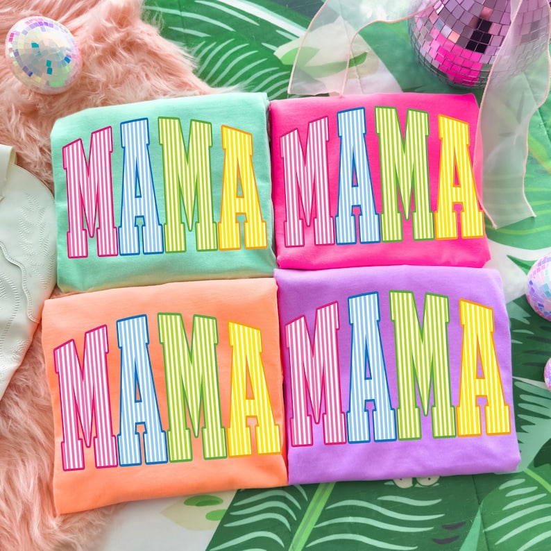 Summer Mama Shirt