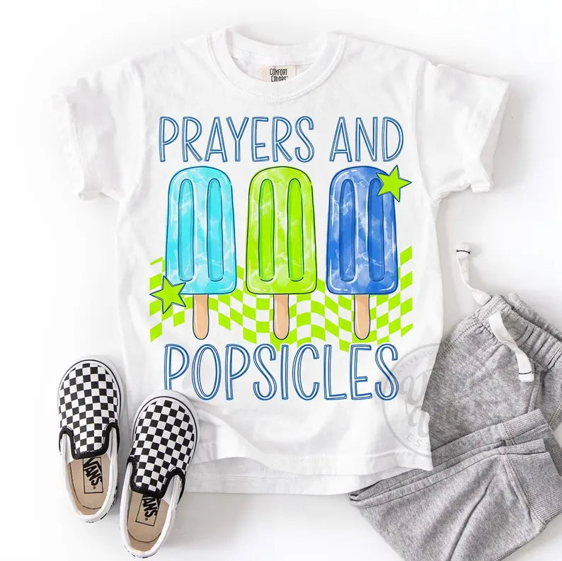 Prayers and Popsicles YOUTH