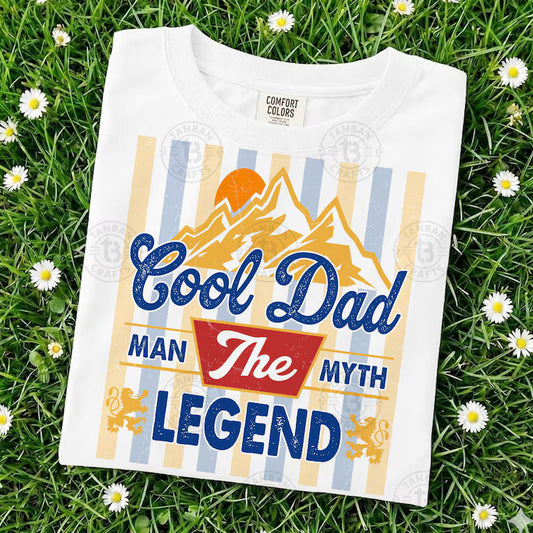 Cool Dad Shirt