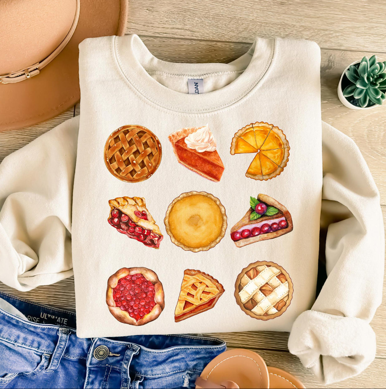 Pie Shirt