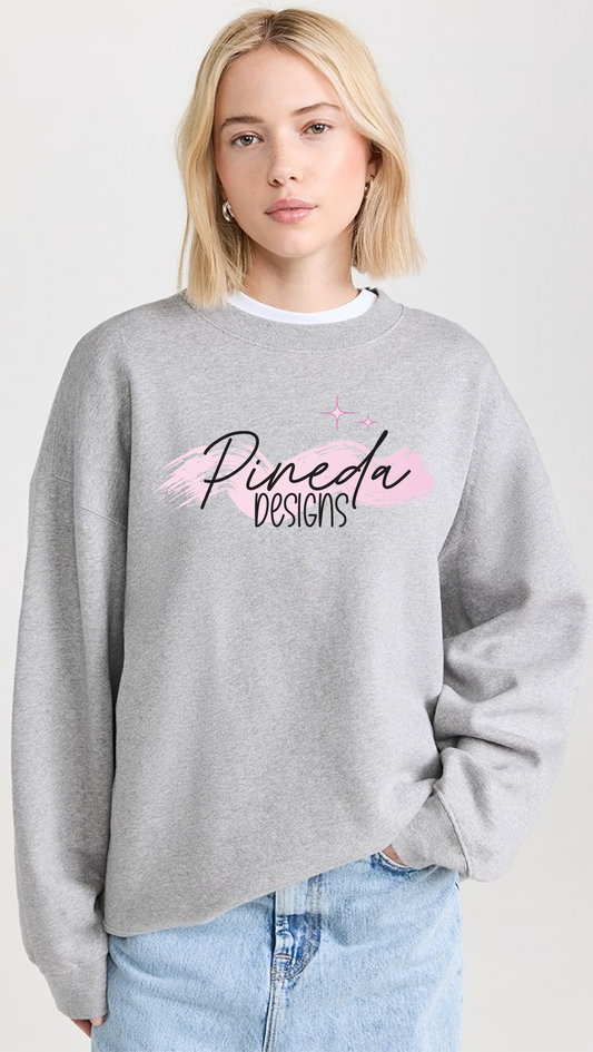 Pineda Designs Pink Merch