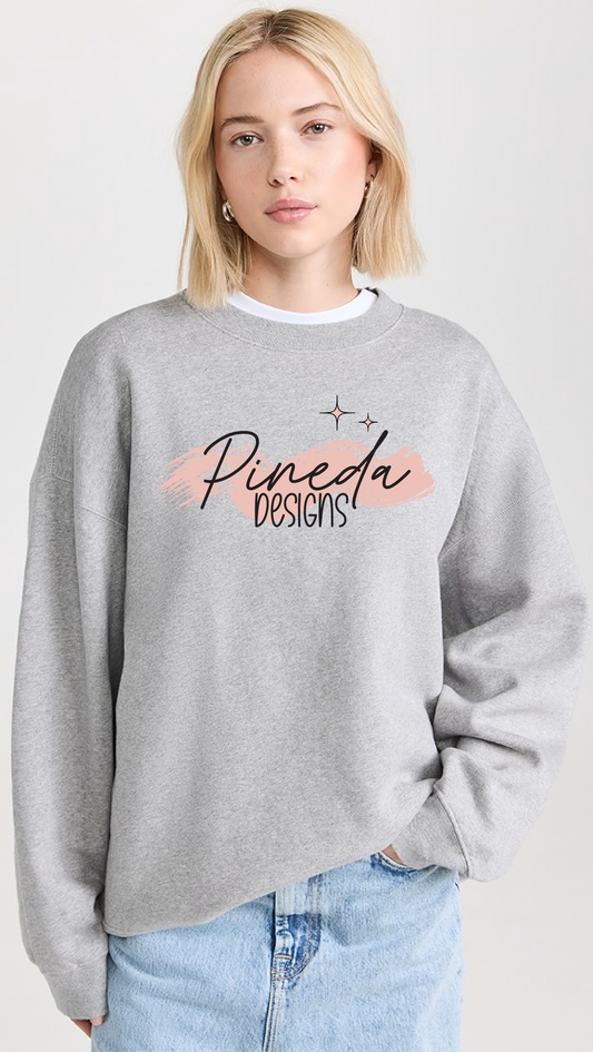 Pineda Designs Peach Merch
