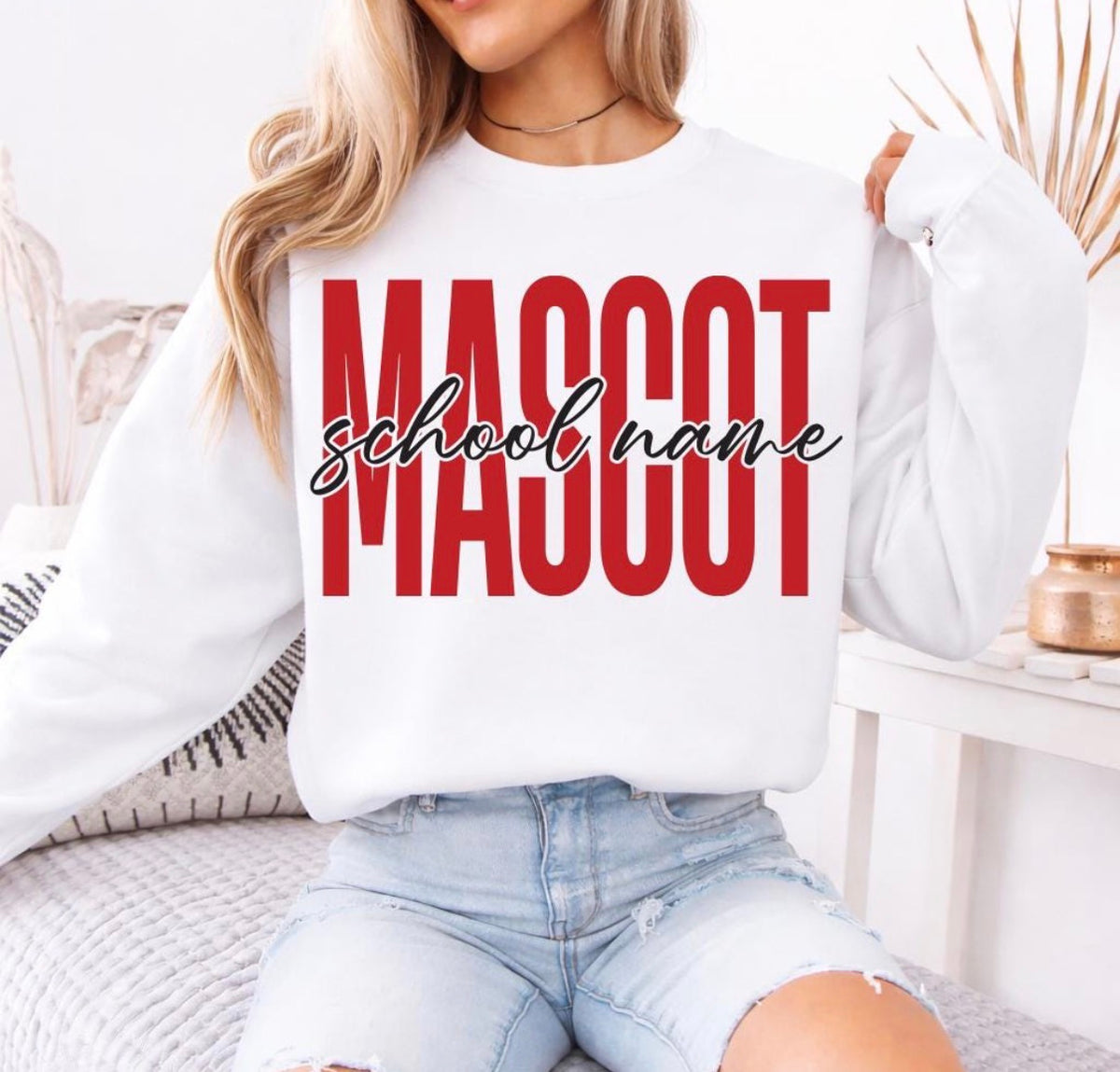School Mascot T-Shirt