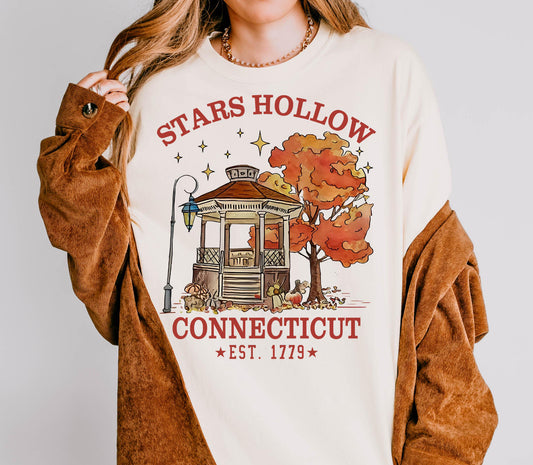 Stars Hollow Shirt