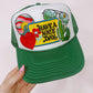 Custom 3-Patch Trucker Hat