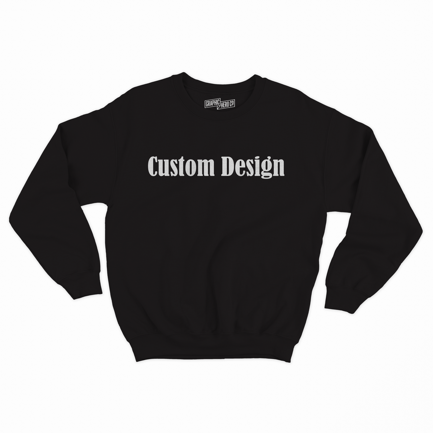 Custom Crewnecks