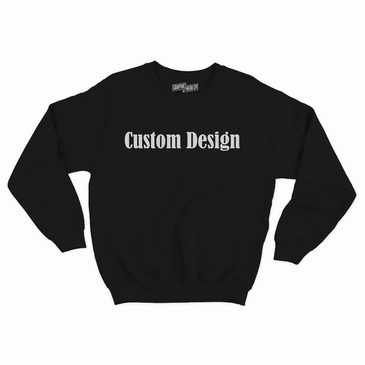 Custom Crewnecks