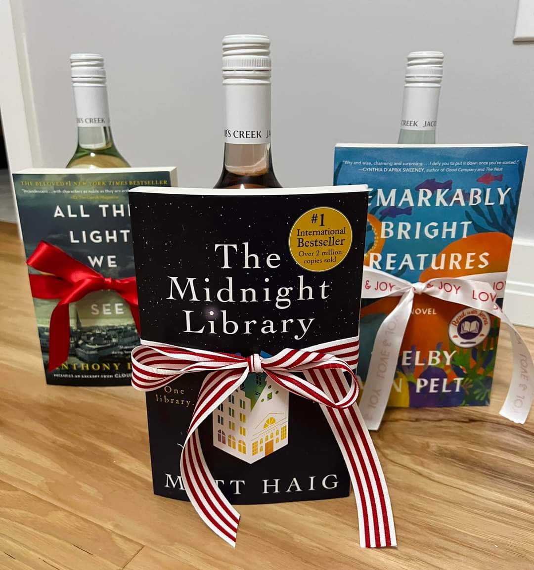 Book Night Set