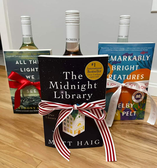 Book Night Set