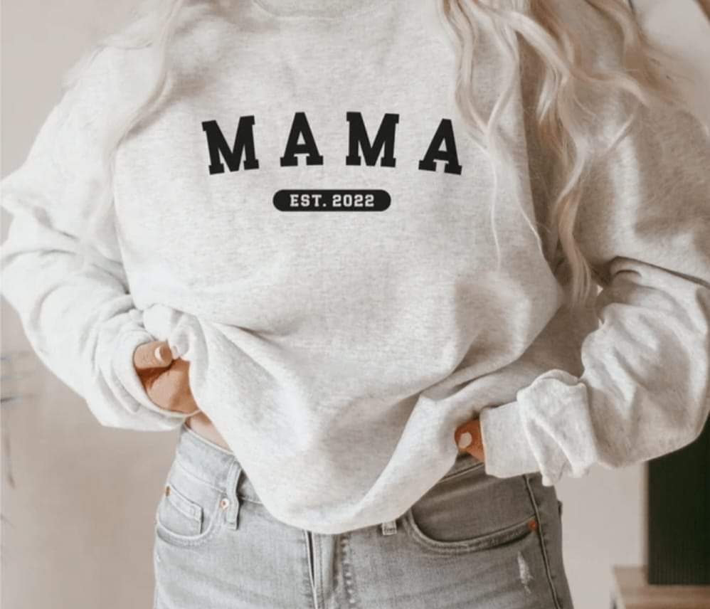 MAMA EST Shirt