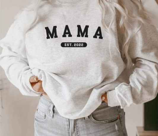 MAMA EST Shirt
