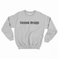 Custom Crewnecks