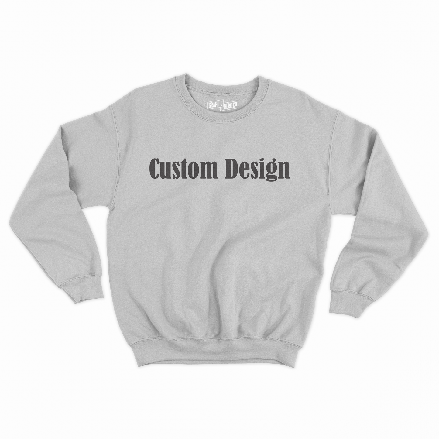 Custom Crewnecks