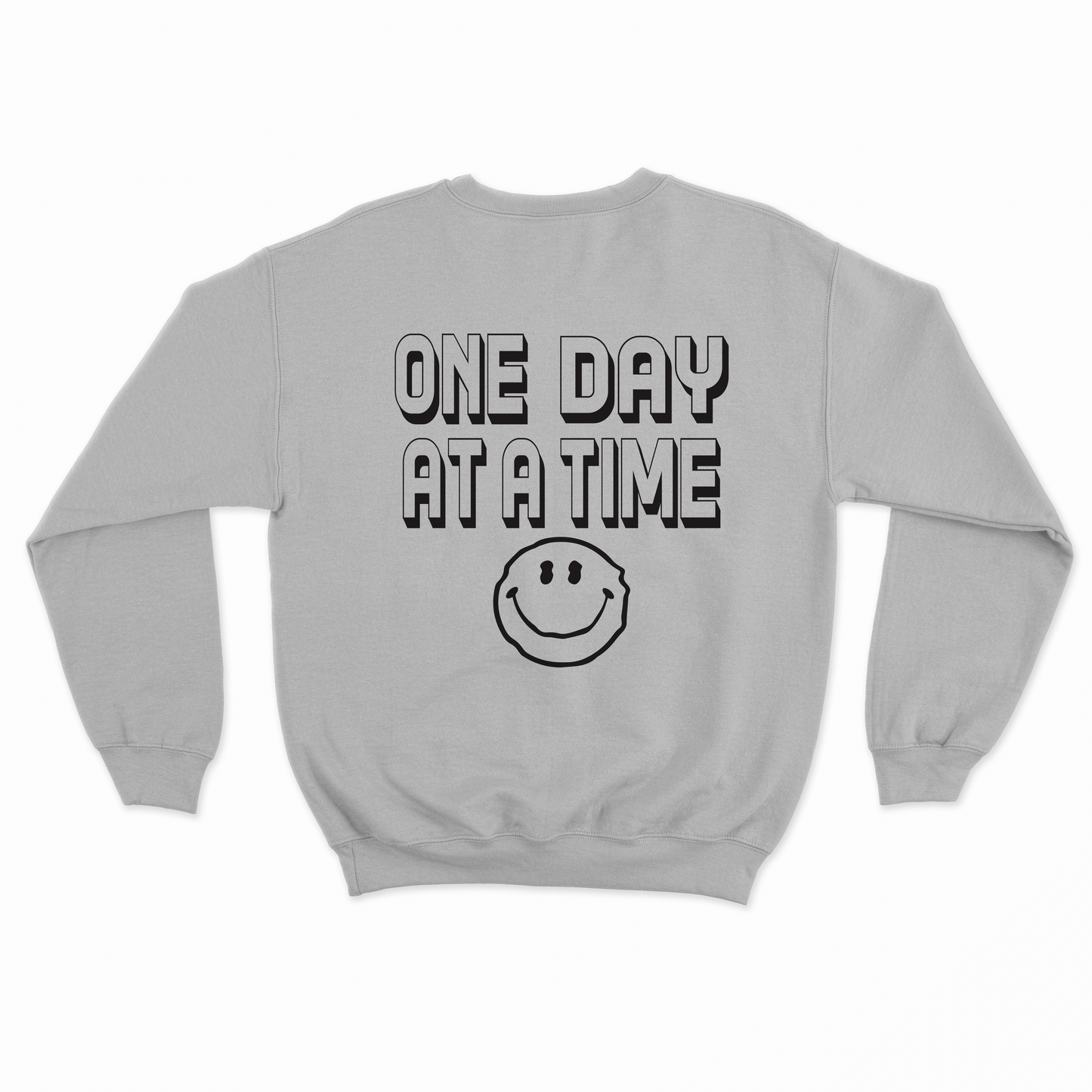 One Day At A Time Crewneck