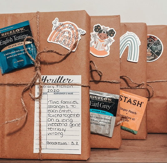 Blind Date with a Book