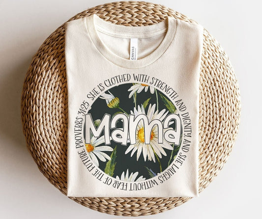 MAMA Proverbs Shirt