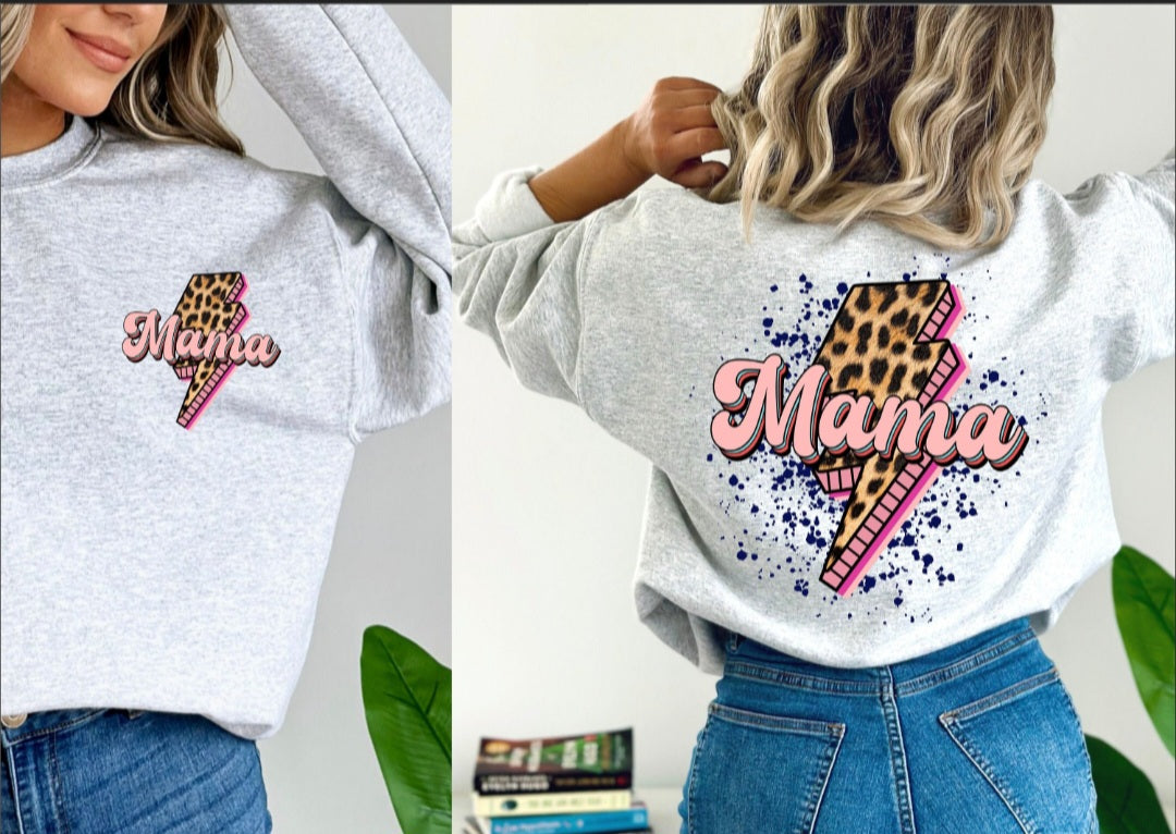 Cheetah Mama