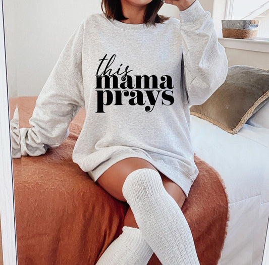 This Mama Prays