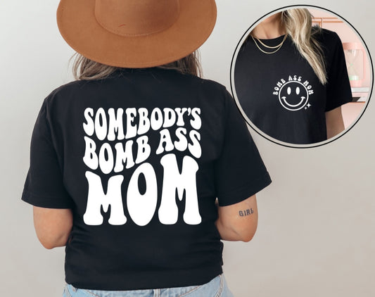 Bomb Ass Mom
