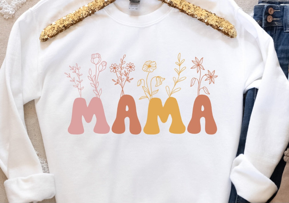 Floral Mama