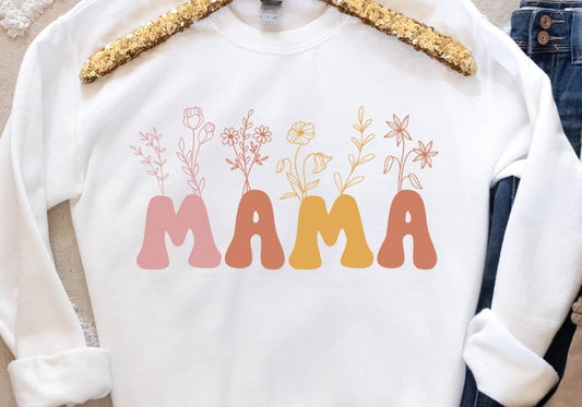 Floral Mama