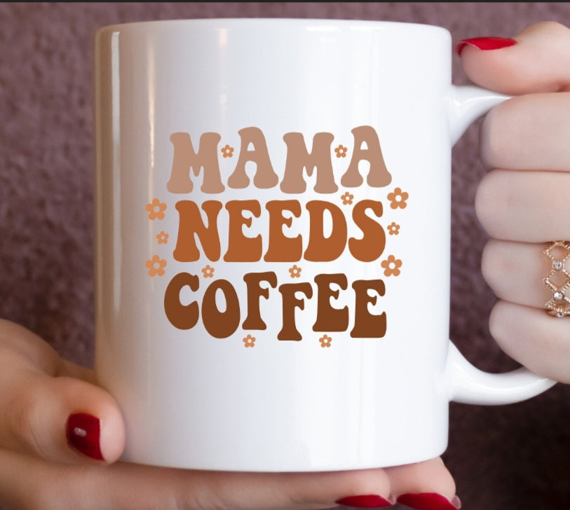 Mama Coffee Mug