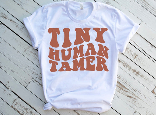 Human Tamer